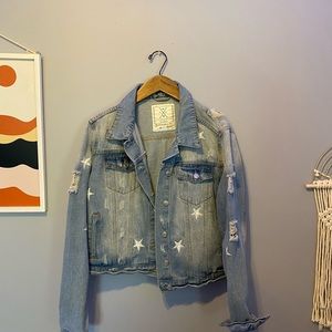 Blue Jean jacket
